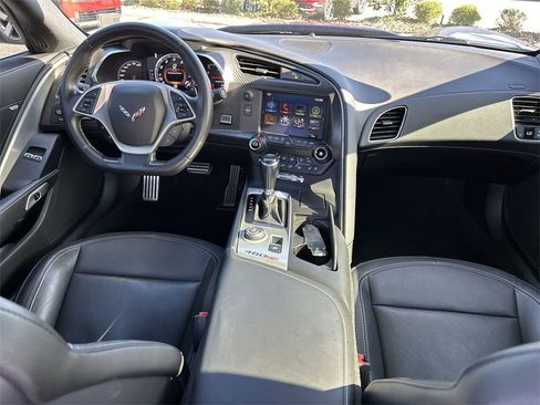 Used 2017 Chevrolet Corvette Grand Sport image 2