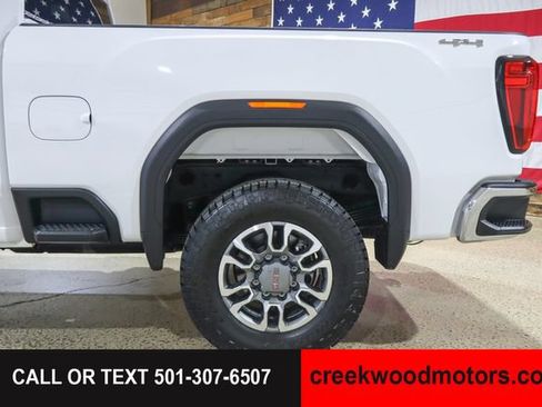 Used 2024 GMC Sierra 2500 Pro AWD/4WD image 34