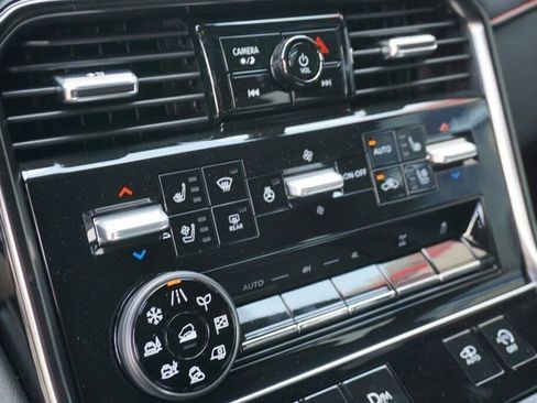 New 2025 Nissan Armada PRO-4X w/ Pro-4X Premium Package image 15