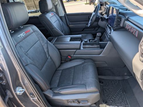 Used 2023 Toyota Sequoia TRD Pro image 9