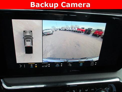 Certified 2023 GMC Sierra 1500 AT4 w/ AT4 Premium Package image 16