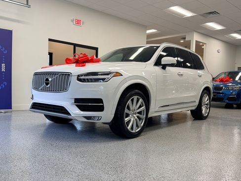 Used 2019 Volvo XC90 T6 Inscription w/ Protection Package image 15