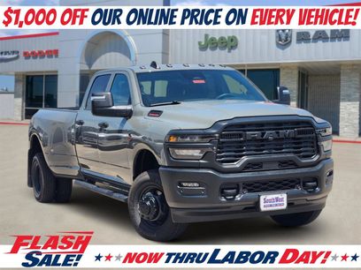 New 2026 RAM 3500 Tradesman