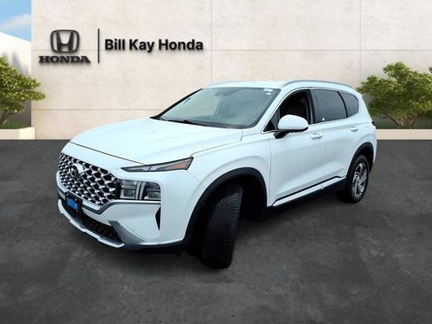 Used 2022 Hyundai Santa Fe SEL FWD image 8