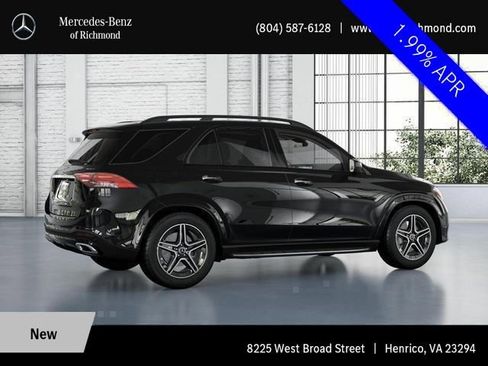 Used 2026 Mercedes-Benz GLE 350 4MATIC image 19