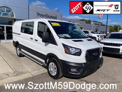 Used 2025 Ford Transit 250 Low Roof w/ Exterior Upgrade Package