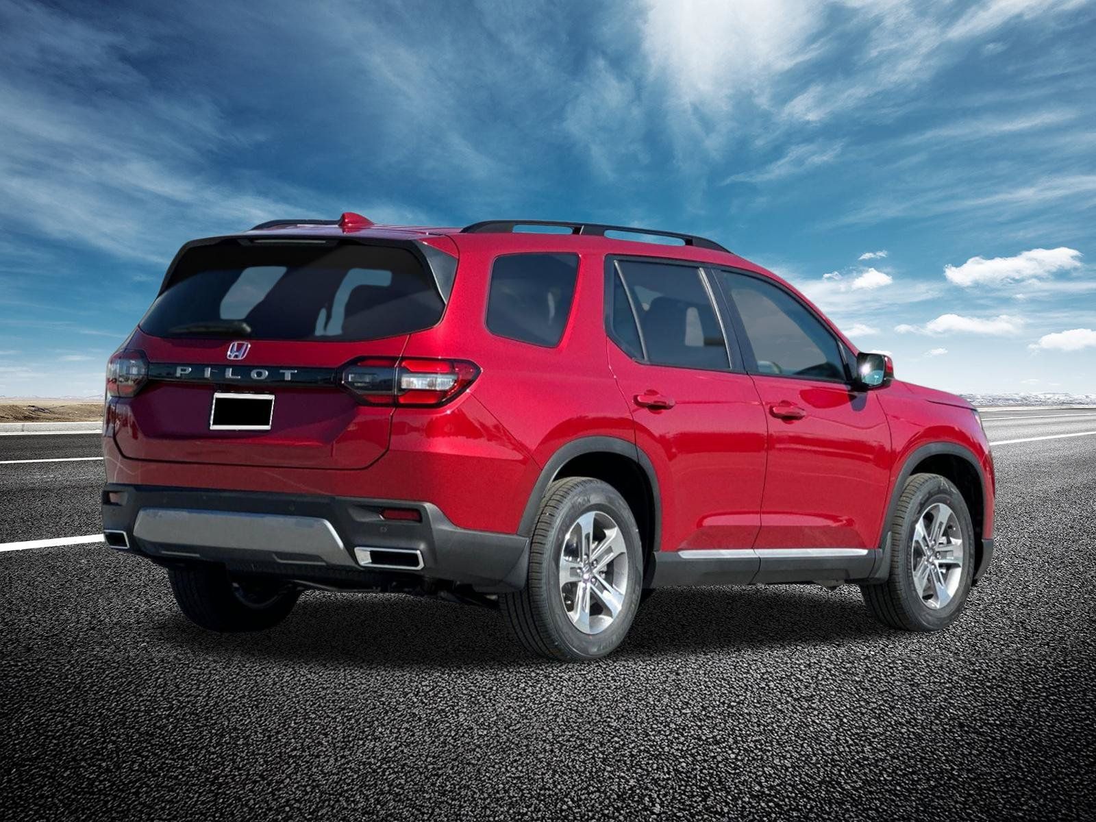 New 2026 Honda Pilot EX-L image 3