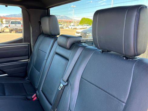 Used 2023 Toyota Tundra Platinum AWD/4WD image 21