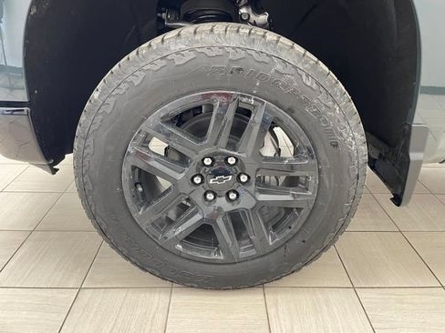 New 2026 Chevrolet Silverado 1500 LT Trail Boss AWD/4WD image 10