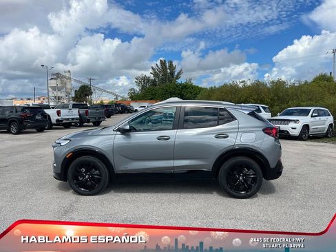 New 2026 Buick Encore GX Sport Touring w/ Advanced Technology Package image 4