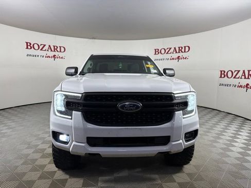 Used 2025 Ford Ranger XL w/ Trailer Tow Package AWD/4WD image 2