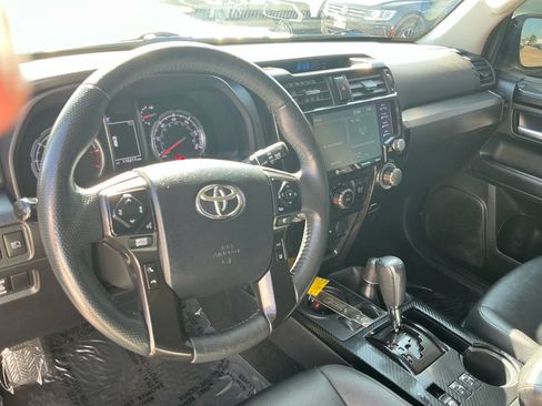 Used 2021 Toyota 4Runner Venture w/ Moonroof Package AWD/4WD image 24