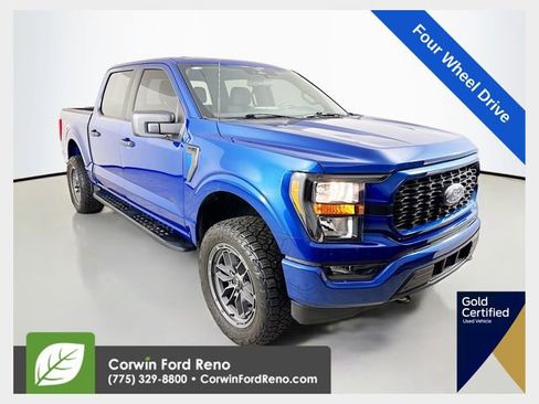 Certified 2023 Ford F150 XL w/ STX Appearance Package image 1