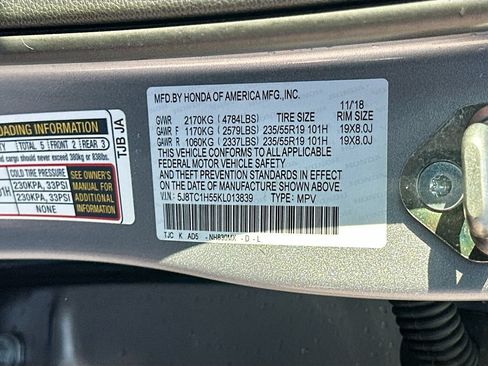 Used 2019 Acura RDX FWD w/ Technology Package image 33