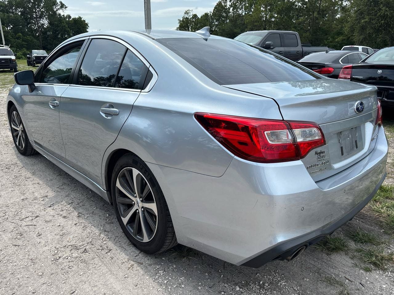Used 2019 Subaru Legacy 2.5i Limited AWD/4WD image 5