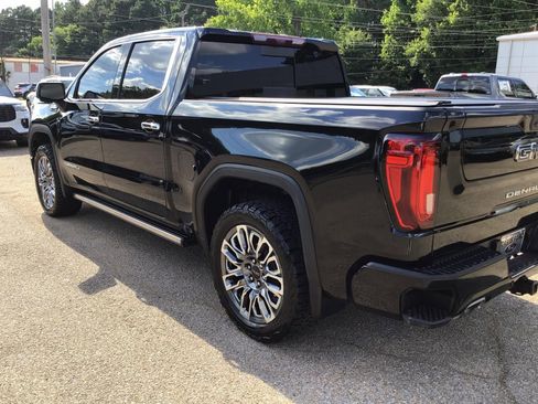 Used 2024 GMC Sierra 1500 Denali Ultimate AWD/4WD image 14