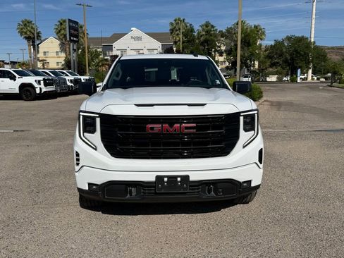 Used 2024 GMC Sierra 1500 Elevation w/ LPO, Elevation Black Package AWD/4WD image 2