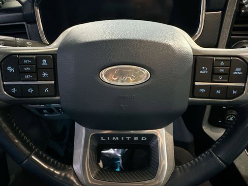 Used 2021 Ford F150 Limited image 19