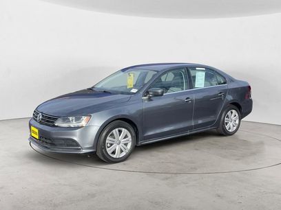 Used 2017 Volkswagen Jetta S