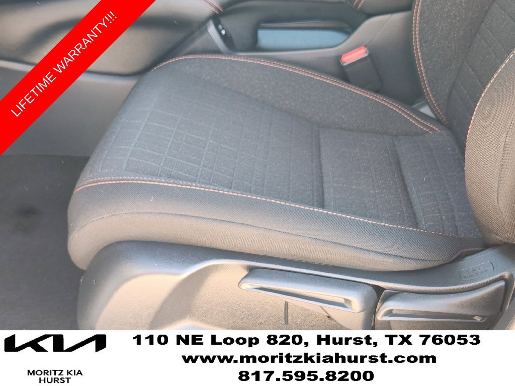 Used 2025 Honda HR-V Sport image 26