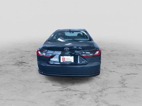 Certified 2025 Toyota Camry LE image 9