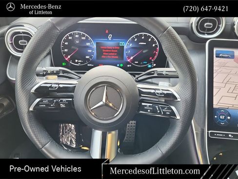 Certified 2023 Mercedes-Benz GLC 300 4MATIC image 25
