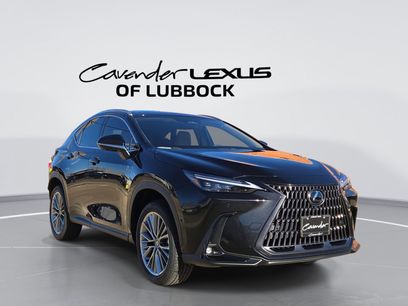 New 2026 Lexus NX 350 350h Luxury