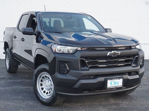 New 2026 Chevrolet Colorado W/T w/ Advanced Trailering Package image 4