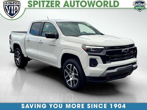Used 2023 Chevrolet Colorado Z71 w/ Z71 Convenience Package 2 image 1