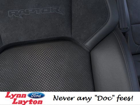 New 2025 Ford Bronco Raptor image 18