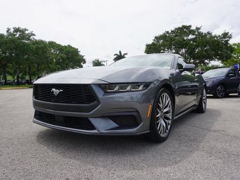 Certified 2024 Ford Mustang Premium RWD image 14