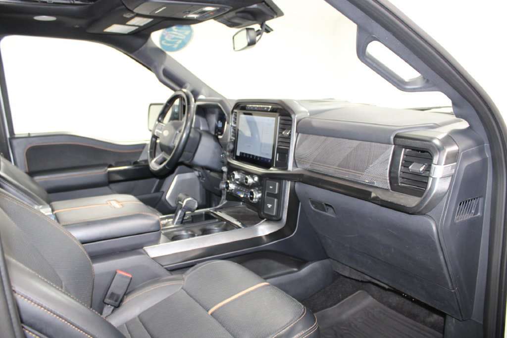Certified 2022 Ford F150 Platinum w/ Equipment Group 701A High AWD/4WD image 34