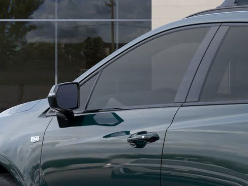 New 2025 Cadillac XT5 Sportv w/ Technology Package image 12