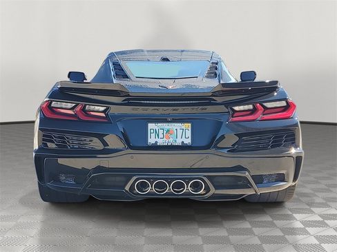 Used 2025 Chevrolet Corvette Z06 w/ Battery Protection Package image 5