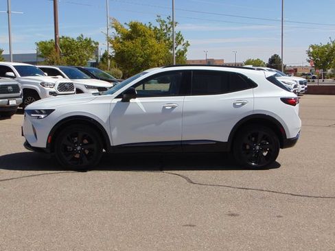 Used 2023 Buick Envision Essence w/ Technology Package I AWD/4WD image 7