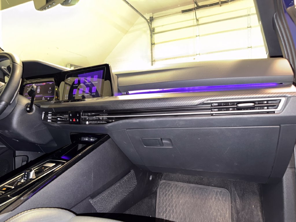 Used 2024 Volkswagen Golf R AWD/4WD image 42