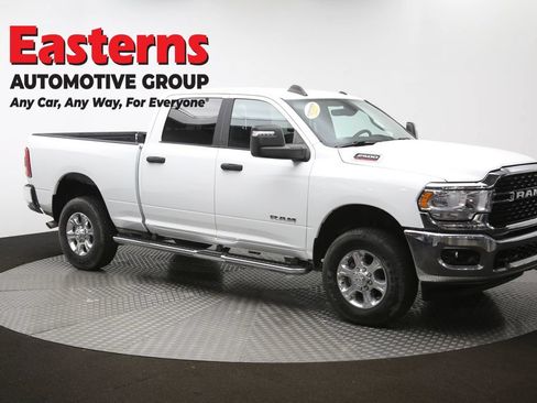 Used 2024 RAM 2500 Big Horn w/ Protection Group AWD/4WD image 51