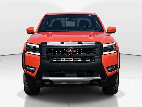Used 2025 Nissan Frontier Pro-X w/ Pro Convenience Package image 8