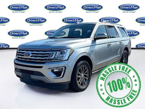 Used 2020 Ford Expedition Max Limited w/ Equipment Group 301A image 3