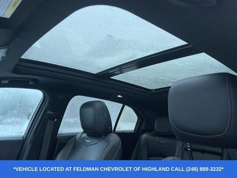 Used 2023 Cadillac XT4 Sport w/ Trailering Package image 19