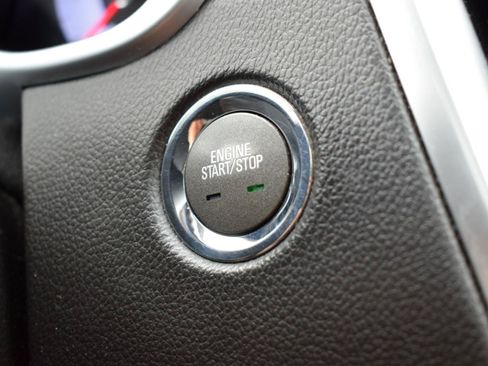 Used 2012 Cadillac SRX Luxury AWD/4WD image 11