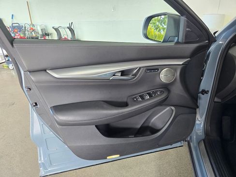Certified 2023 INFINITI QX55 Essential AWD/4WD image 21