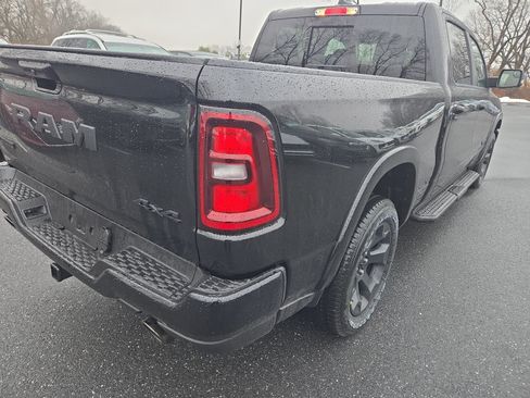 New 2026 RAM 1500 Big Horn AWD/4WD image 4