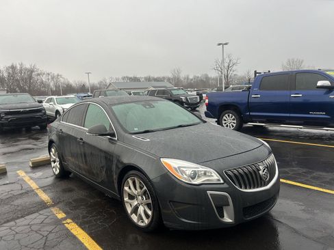 Used 2015 Buick Regal GS w/ Driver Confidence Package #1 image 3