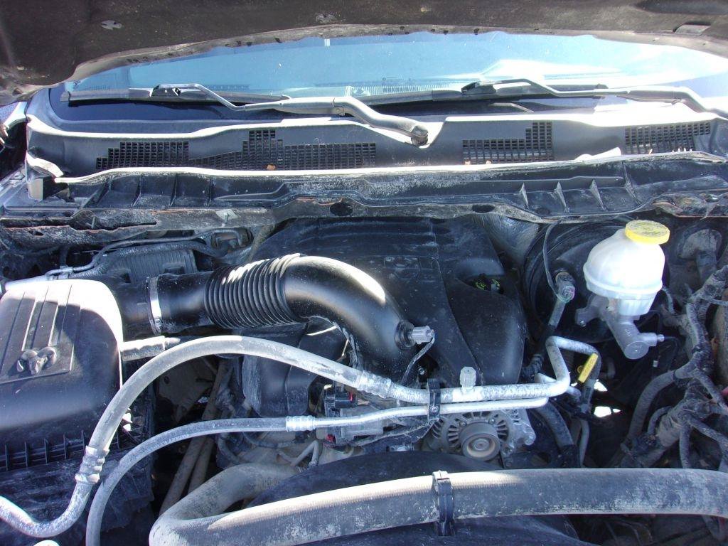 Used 2019 RAM 1500 Tradesman w/ Power & Remote Entry Group AWD/4WD image 10