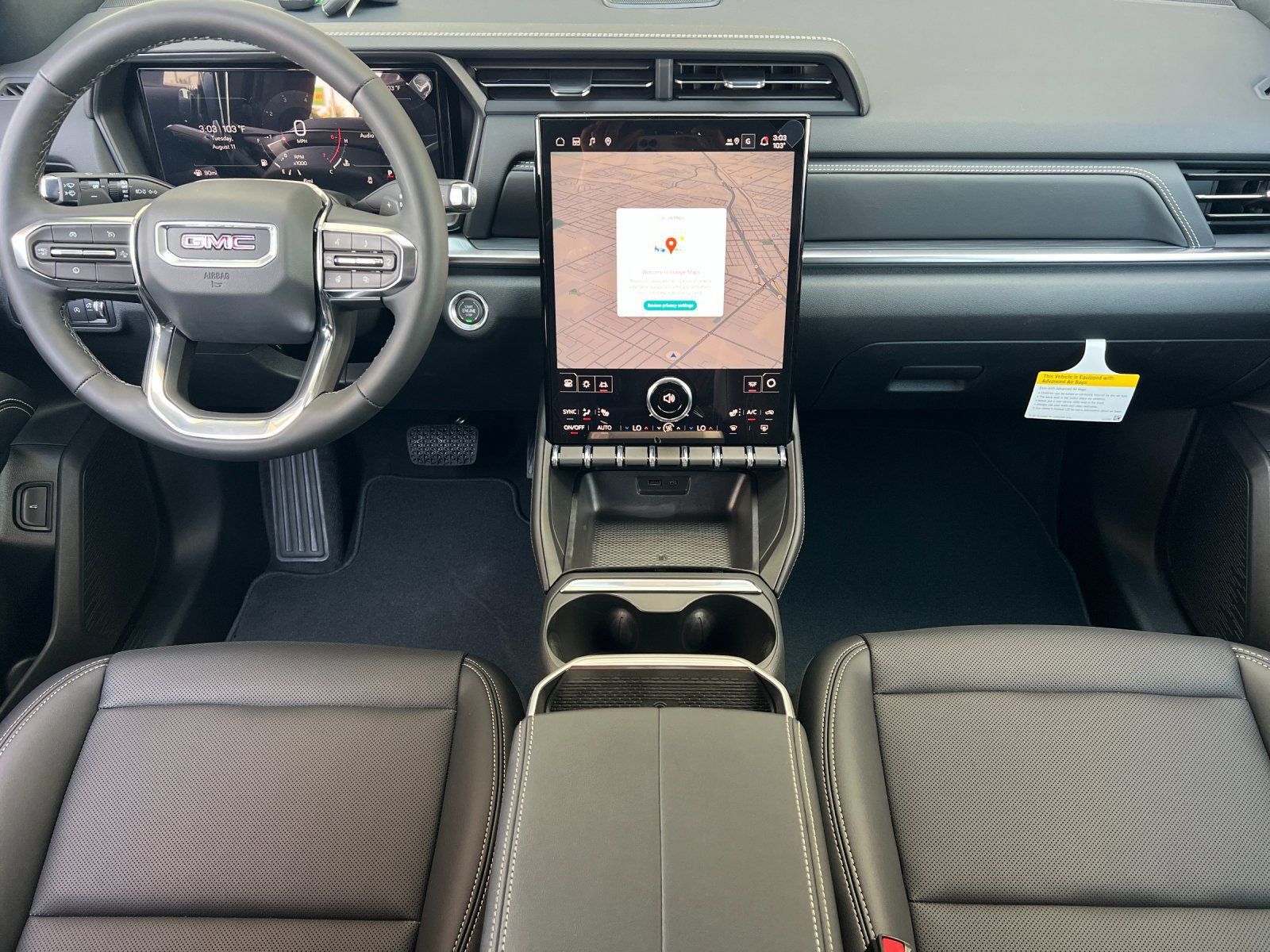 New 2027 GMC Terrain Elevation w/ Elevation Premium Package FWD image 12