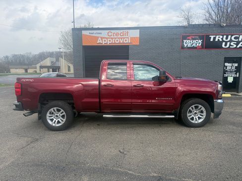 Used 2017 Chevrolet Silverado 1500 LT w/ Max Trailering Package AWD/4WD image 6