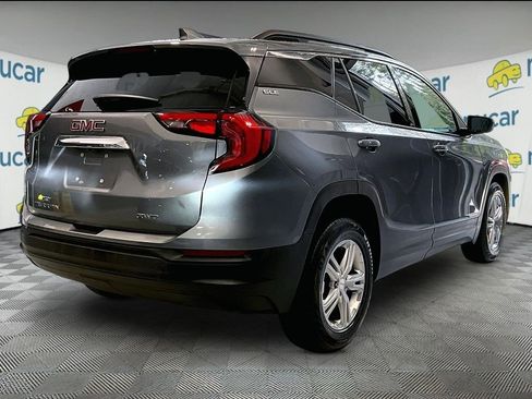 Used 2018 GMC Terrain SLE w/ Driver Convenience Package image 7