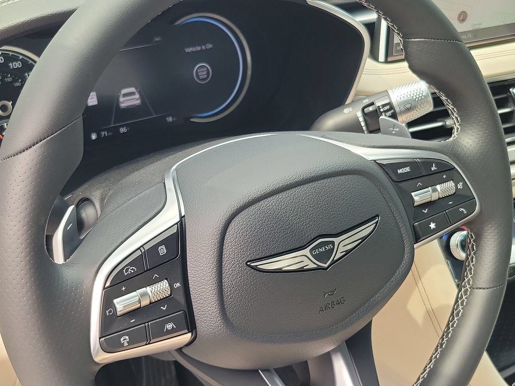 New 2026 Genesis G70 2.5T RWD image 6