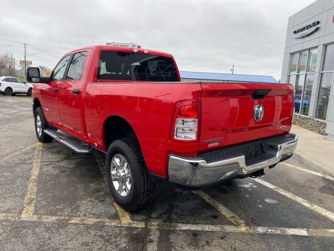 Used 2024 RAM 2500 Big Horn w/ Bed Utility Group AWD/4WD image 73
